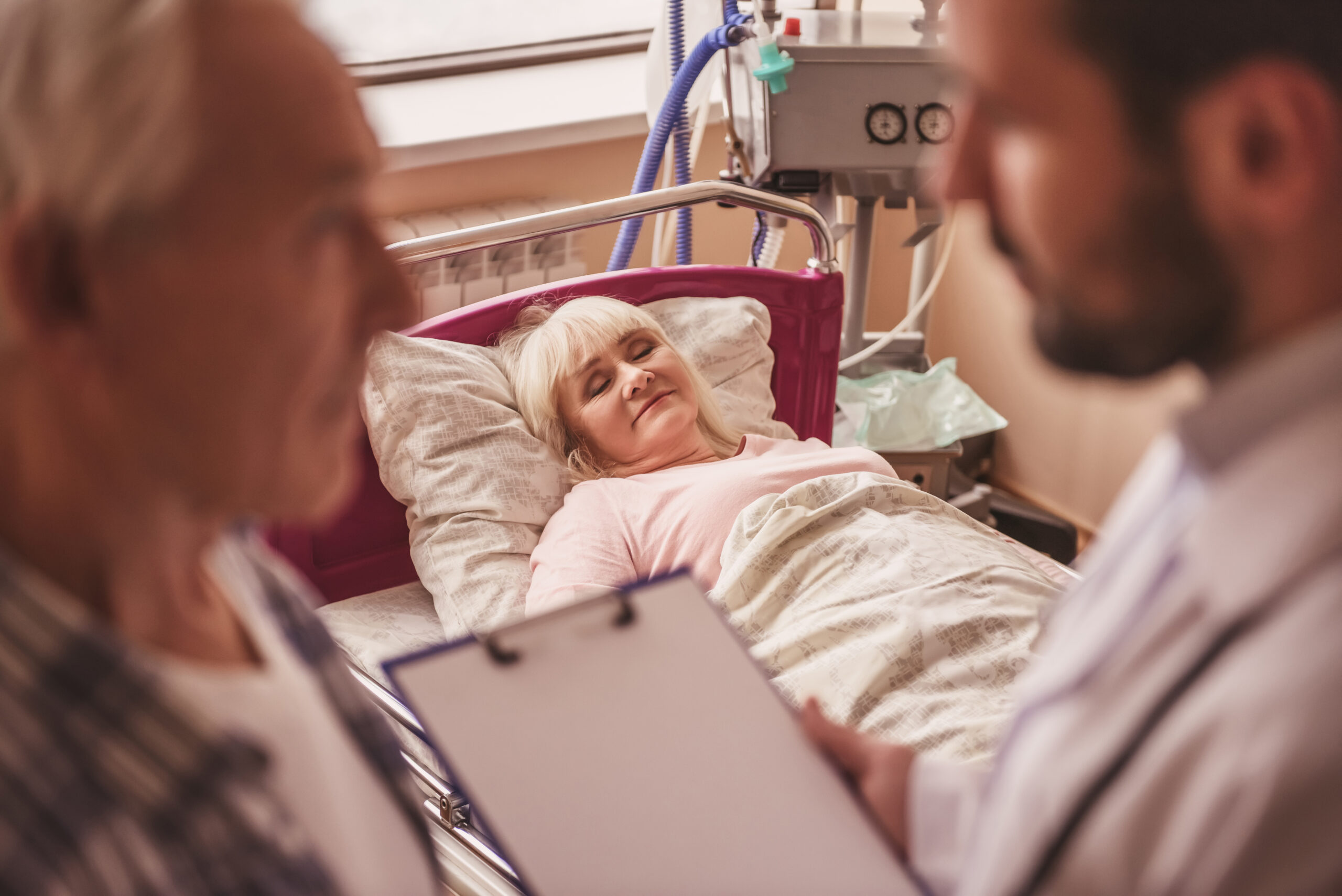 medical healthcare proxy