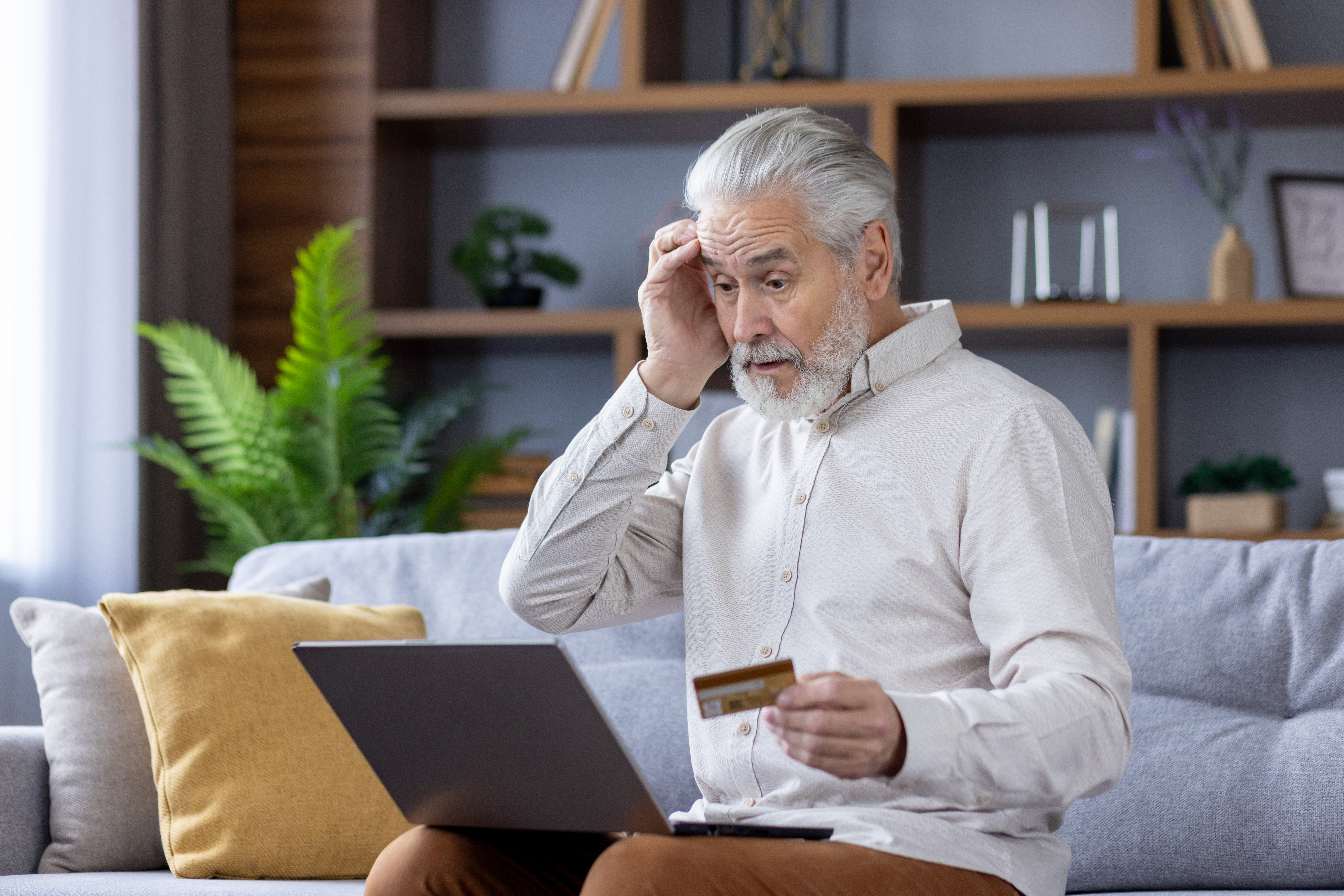 how to prevent financial exploitation