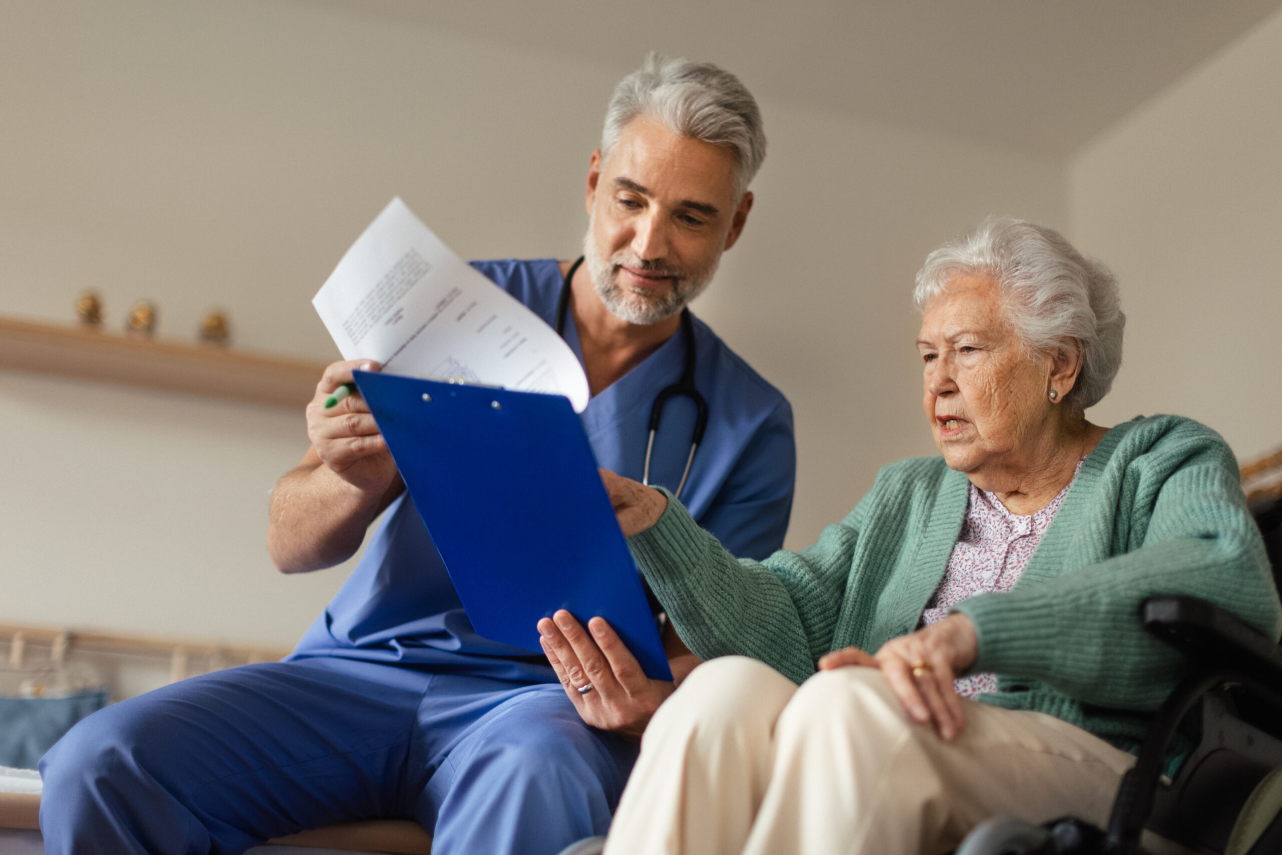  planning for elder care