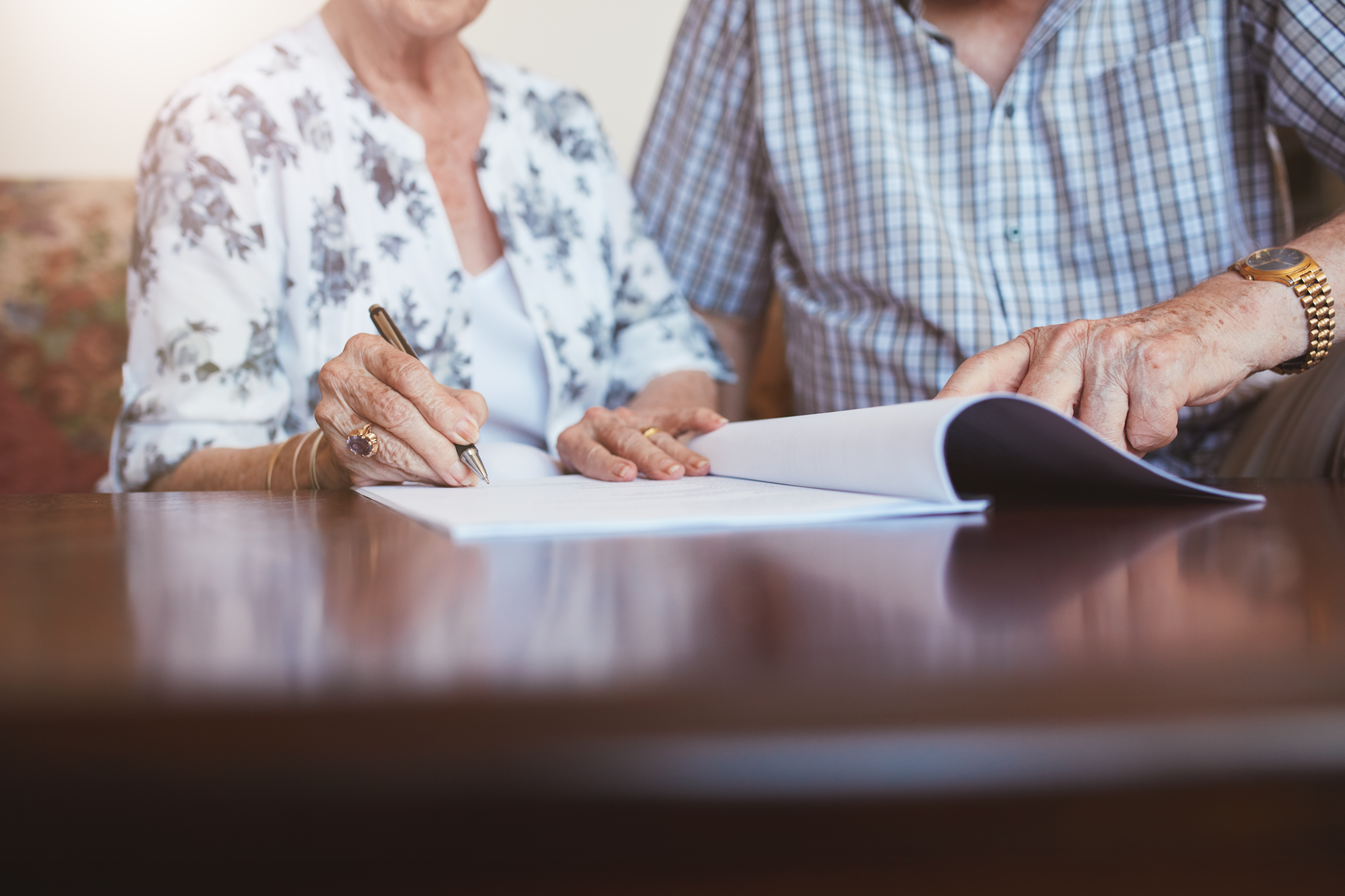 revocable living trust