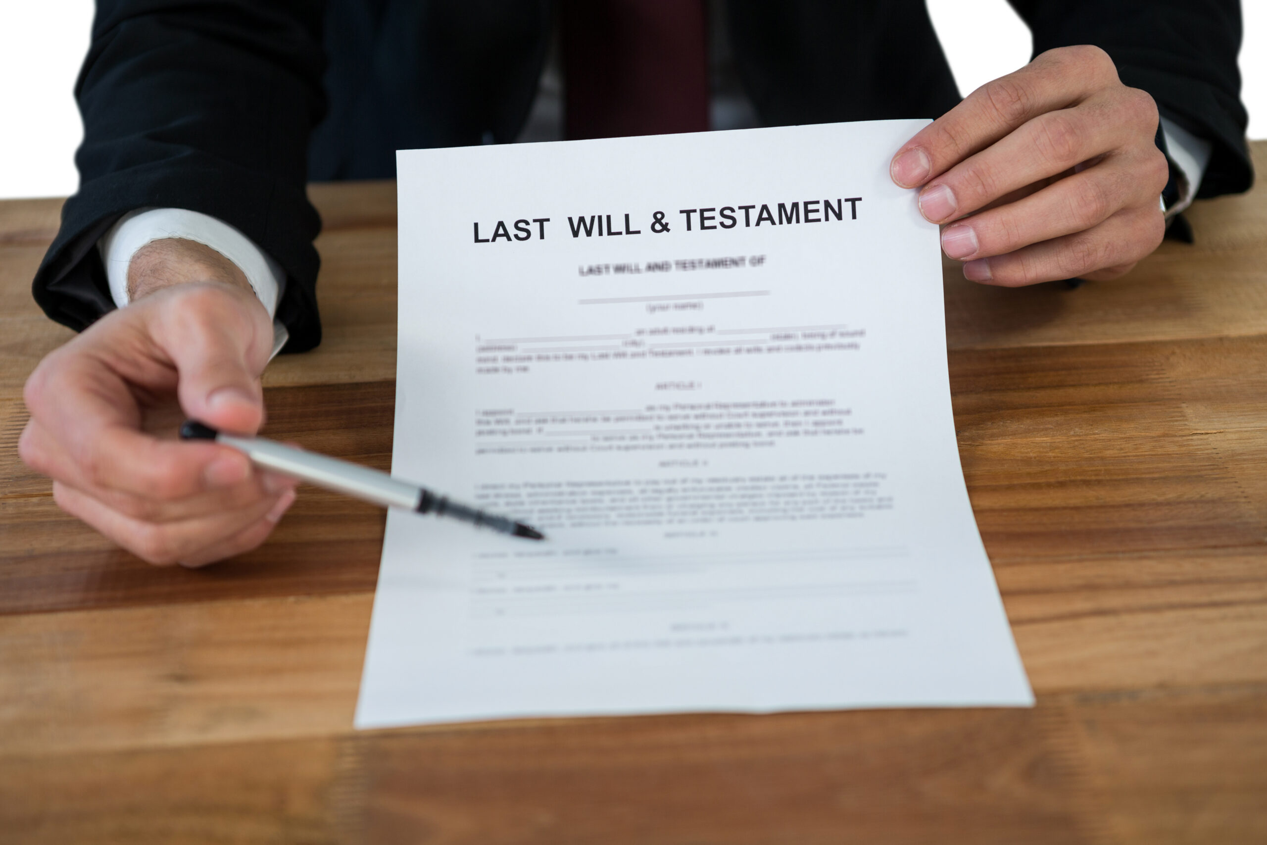 Reasons for Contesting a Will – And How to Avoid Them