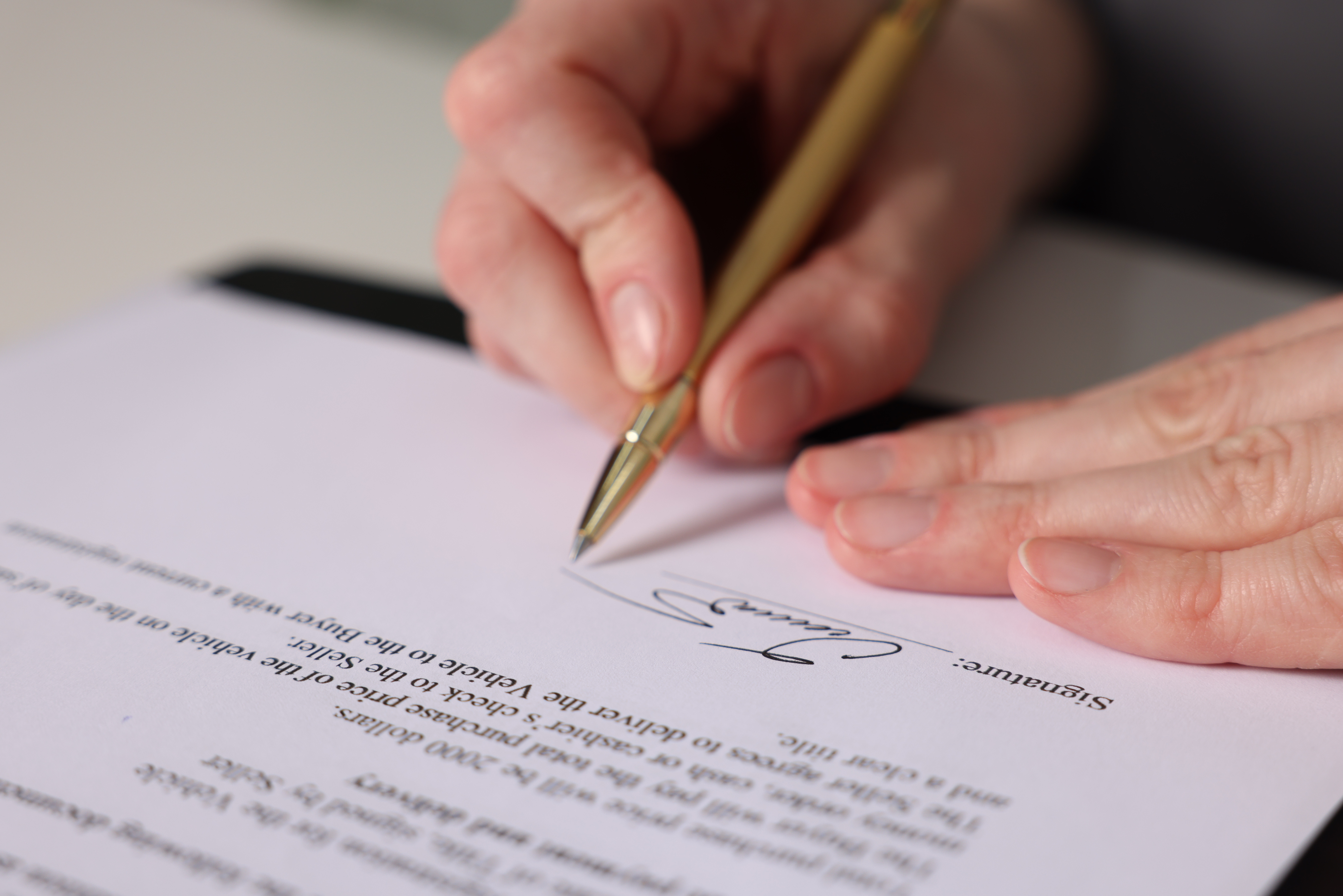 how to get power of attorney in new jersey