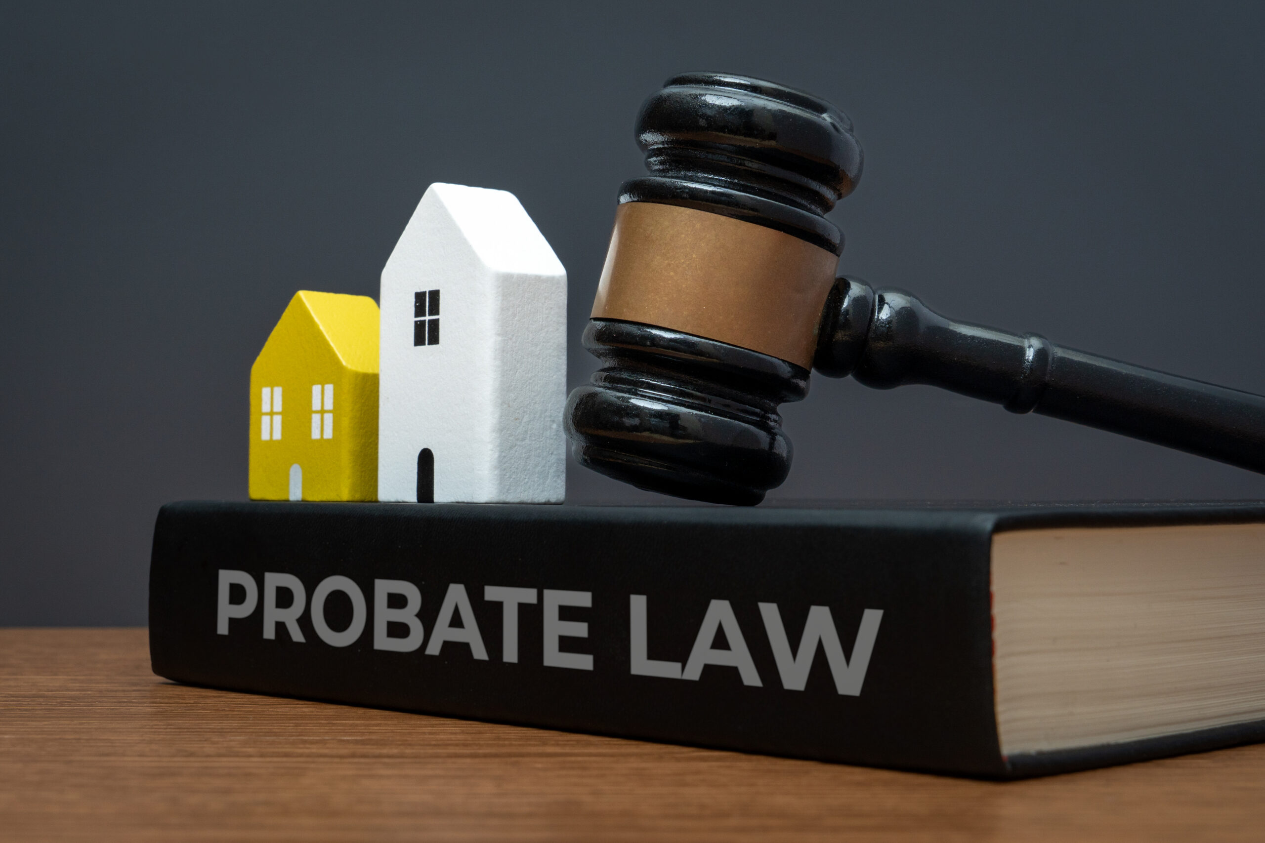 NJ probate procedure